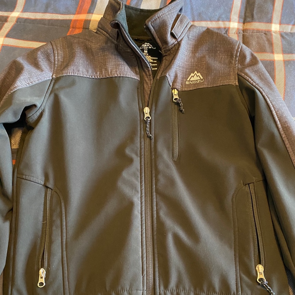 Boys Snozu coat